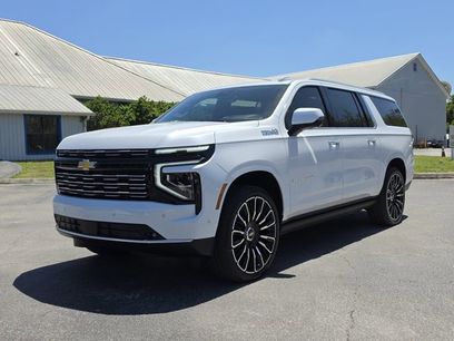 New 2026 Chevrolet Suburban High Country
