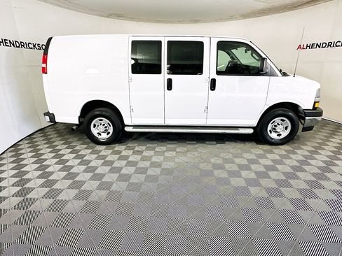 Used 2024 Chevrolet Express 2500 w/ Driver Convenience Package image 2