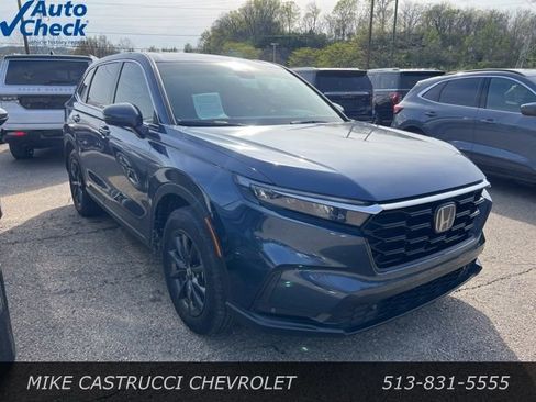 Used 2026 Honda CR-V EX-L image 2