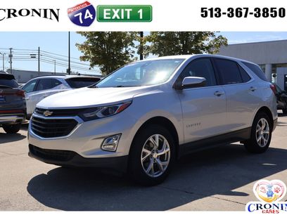 Used 2020 Chevrolet Equinox LT