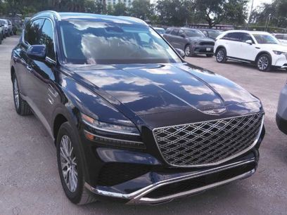 Certified 2025 Genesis GV80 2.5T Standard
