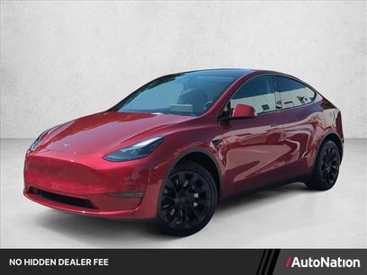 Used 2025 Tesla Model Y Long Range