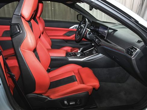 Used 2024 BMW M4 xDrive Competition AWD/4WD image 63