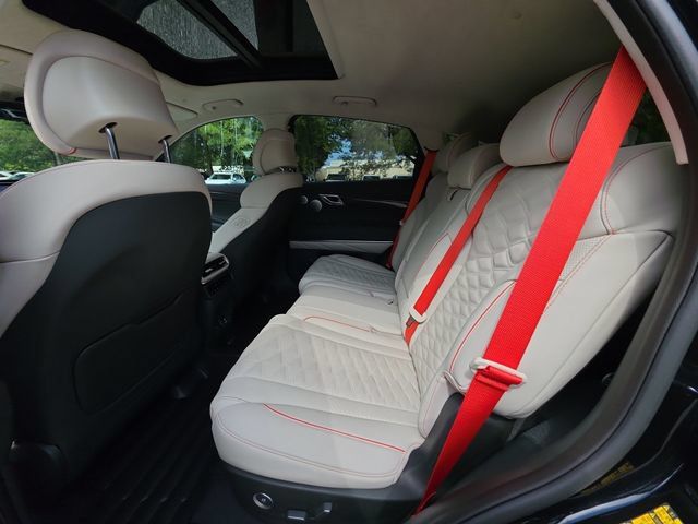 Used 2025 Genesis GV80 3.5T e-SC AWD/4WD image 24