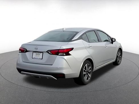 Used 2025 Nissan Versa SV FWD image 8