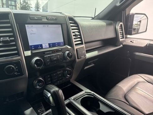 Used 2019 Ford F150 Platinum AWD/4WD image 22