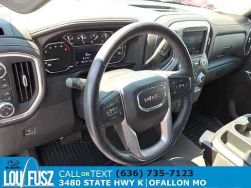 Used 2022 GMC Sierra 1500 Elevation AWD/4WD image 8