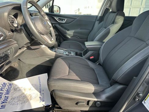 Used 2021 Subaru Forester Premium w/ Popular Package #1 image 16