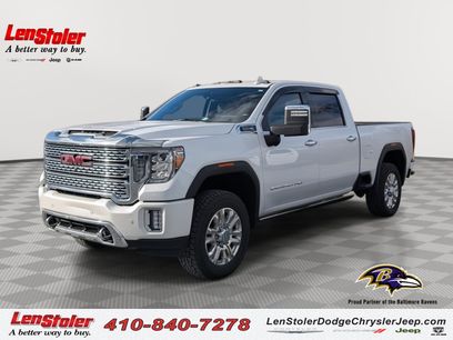 Used 2022 GMC Sierra 2500 Denali w/ Technology Package
