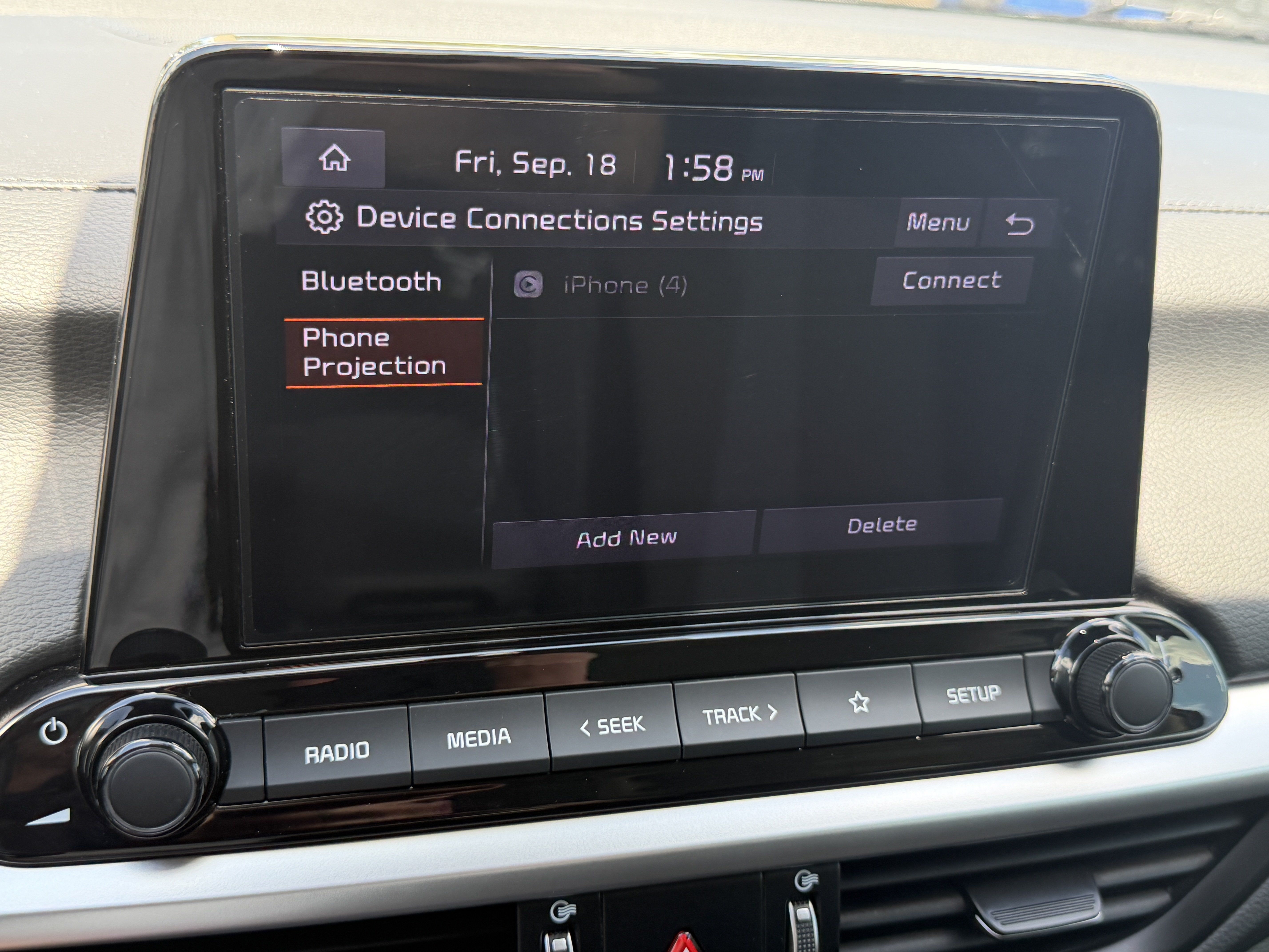 Certified 2023 Kia Forte LXS w/ LXS Technology Package FWD image 22