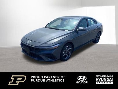 Certified 2025 Hyundai Elantra SEL