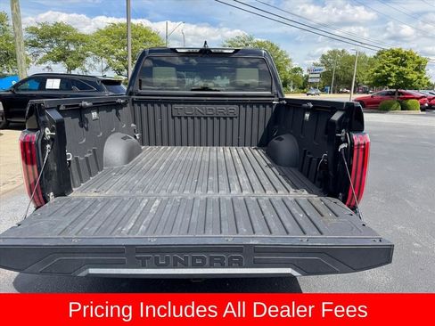 Used 2023 Toyota Tundra 1794 Edition w/ Advanced Package RWD image 11