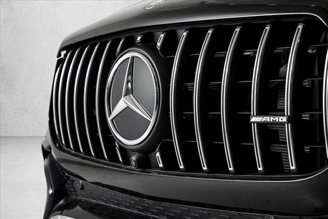 New 2025 Mercedes-Benz GLE 53 AMG 4MATIC image 3