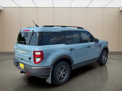 Used 2021 Ford Bronco Sport Big Bend AWD/4WD image 3