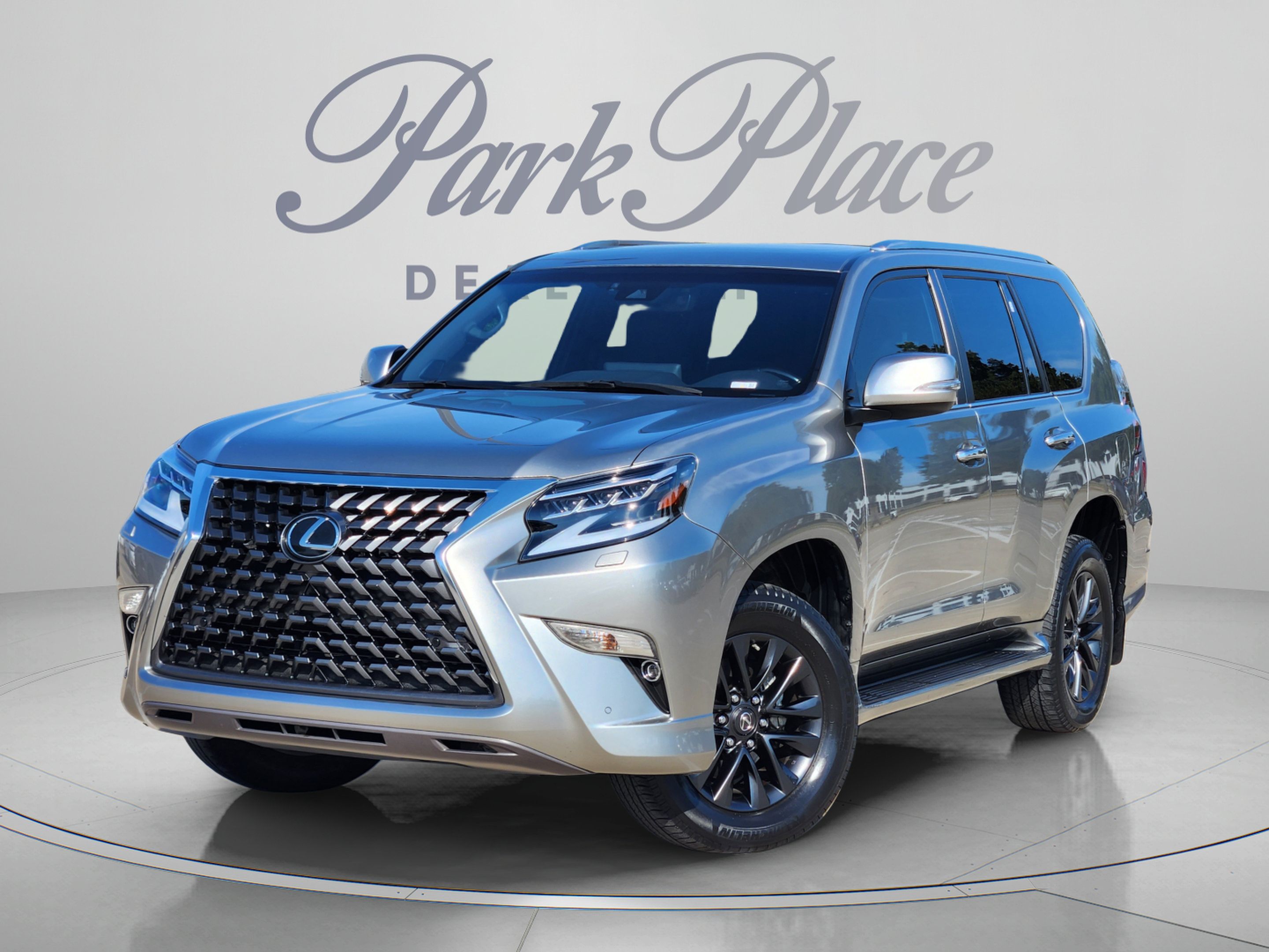 Certified 2023 Lexus GX 460 Premium AWD/4WD image 1