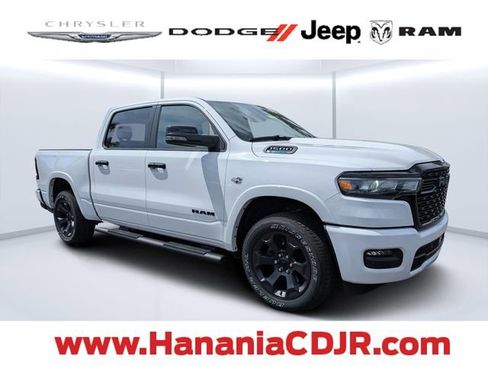 New 2026 RAM 1500 Big Horn image 1