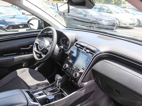 Used 2022 Hyundai Tucson SEL FWD image 21