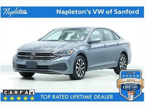 Used 2024 Volkswagen Jetta S FWD image 1