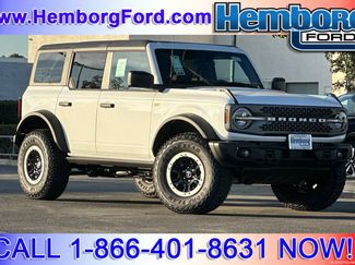 New 2025 Ford Bronco Badlands w/ Sasquatch Package video 1