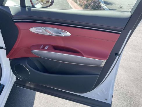 New 2026 Genesis GV70 3.5T Sport Advanced AWD/4WD image 25