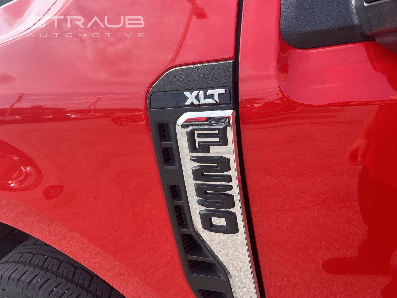 Used 2024 Ford F250 XLT w/ 360-Degree Camera Package AWD/4WD image 9