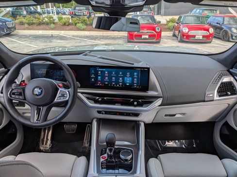 Used 2026 BMW XM Label Red AWD/4WD image 19