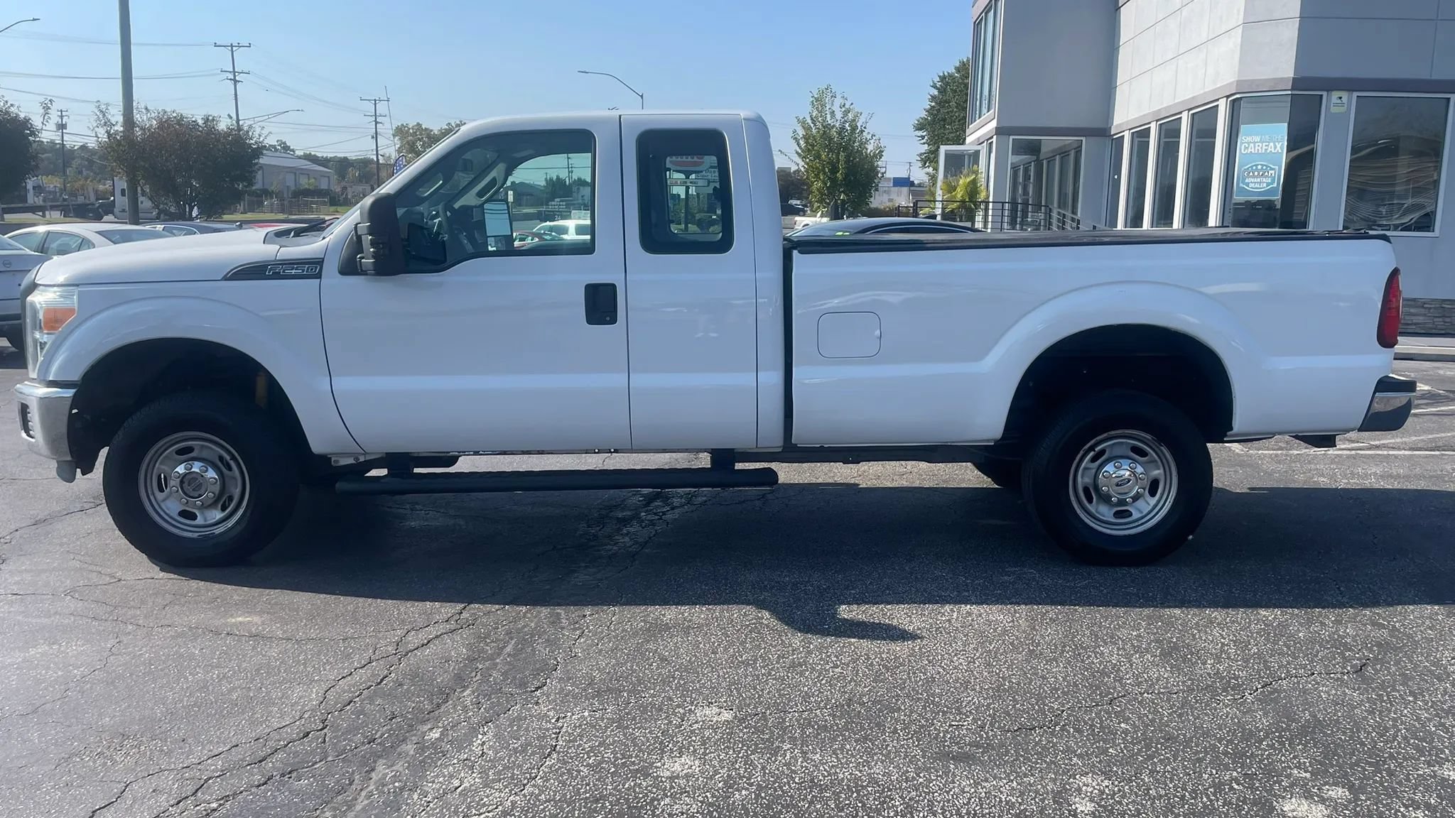 Used 2016 Ford F250 XL w/ Power Equipment Group AWD/4WD image 8