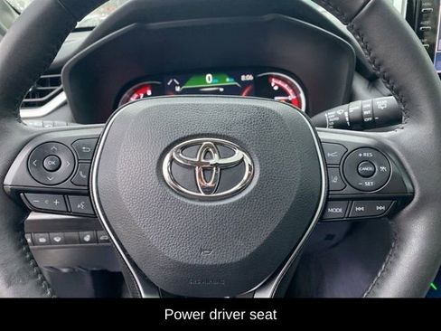 Used 2021 Toyota RAV4 Limited w/ Limited Grade Weather Package image 8