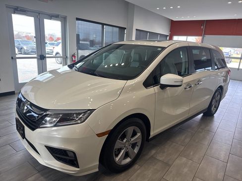 Used 2019 Honda Odyssey EX-L image 13