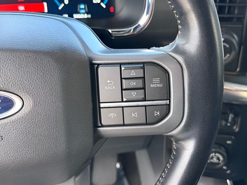 Used 2023 Ford F150 Lariat w/ Max Trailer Tow Package AWD/4WD image 18