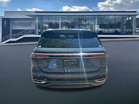 New 2026 Lincoln Nautilus Reserve AWD/4WD image 7