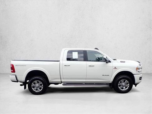 Used 2020 RAM 2500 Laramie AWD/4WD image 5