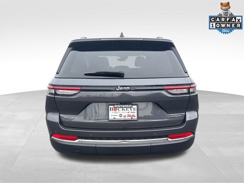 Used 2023 Jeep Grand Cherokee Laredo AWD/4WD image 4