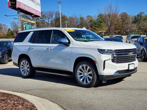Used 2023 Chevrolet Tahoe Premier image 1