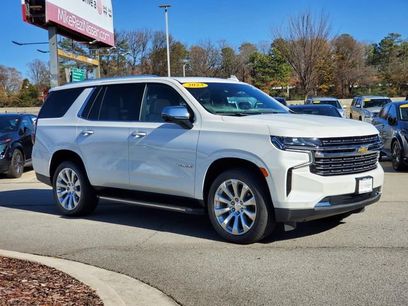 Used 2023 Chevrolet Tahoe Premier