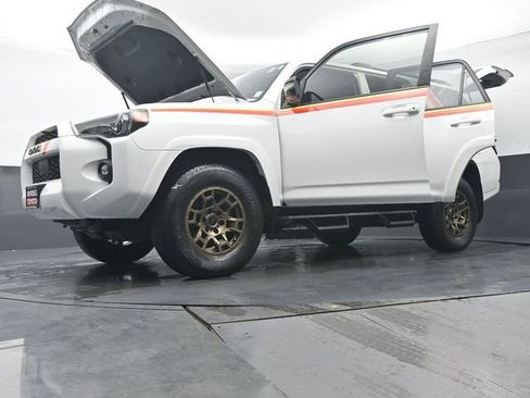 Certified 2023 Toyota 4Runner 40th Anniversary SE image 52