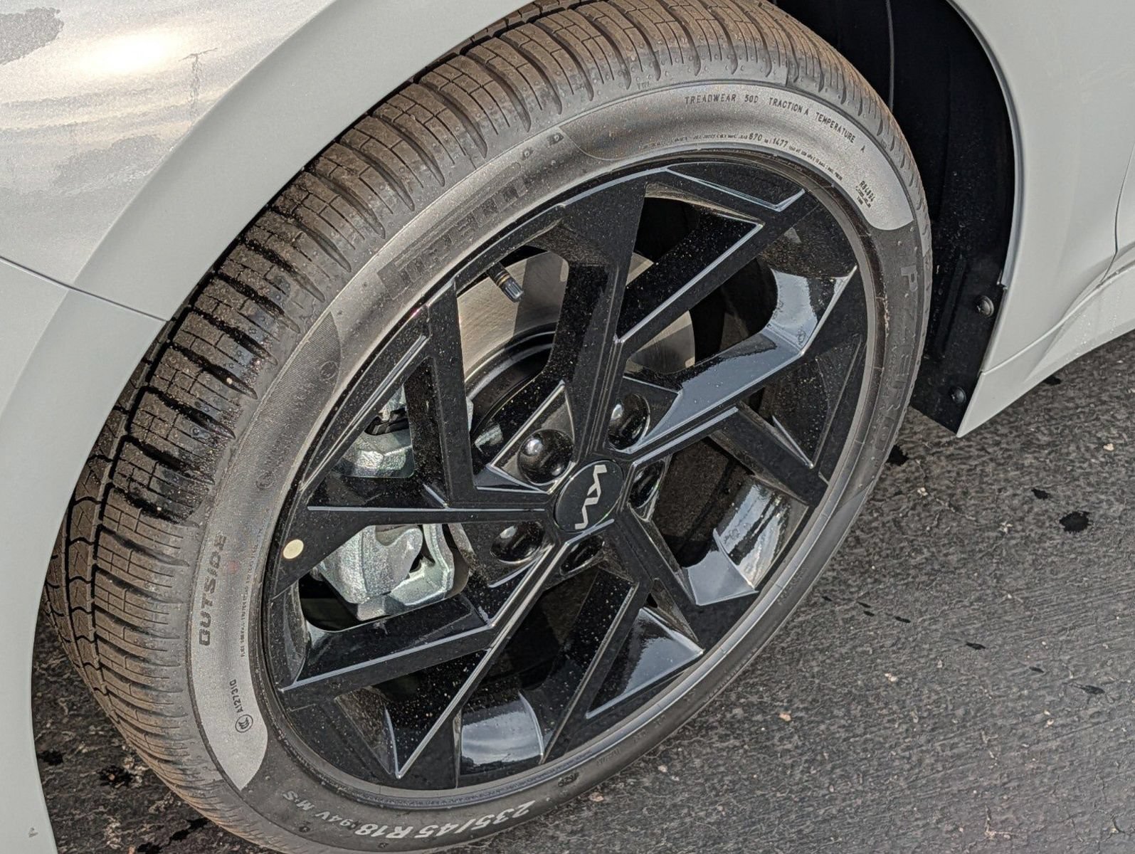 New 2026 Kia K5 GT-Line AWD/4WD image 25