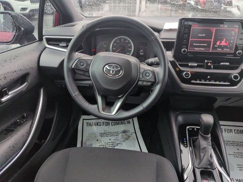 Used 2022 Toyota Corolla SE FWD image 13