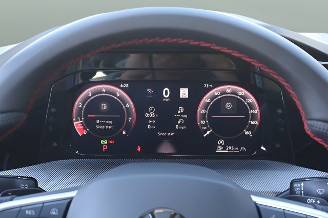 New 2026 Volkswagen GTI SE FWD image 22