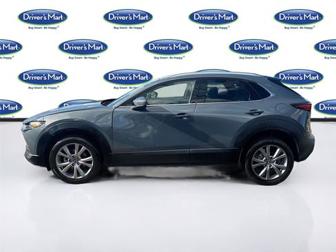 Used 2021 MAZDA CX-30 FWD 2.5 S w/ Premium Package image 5