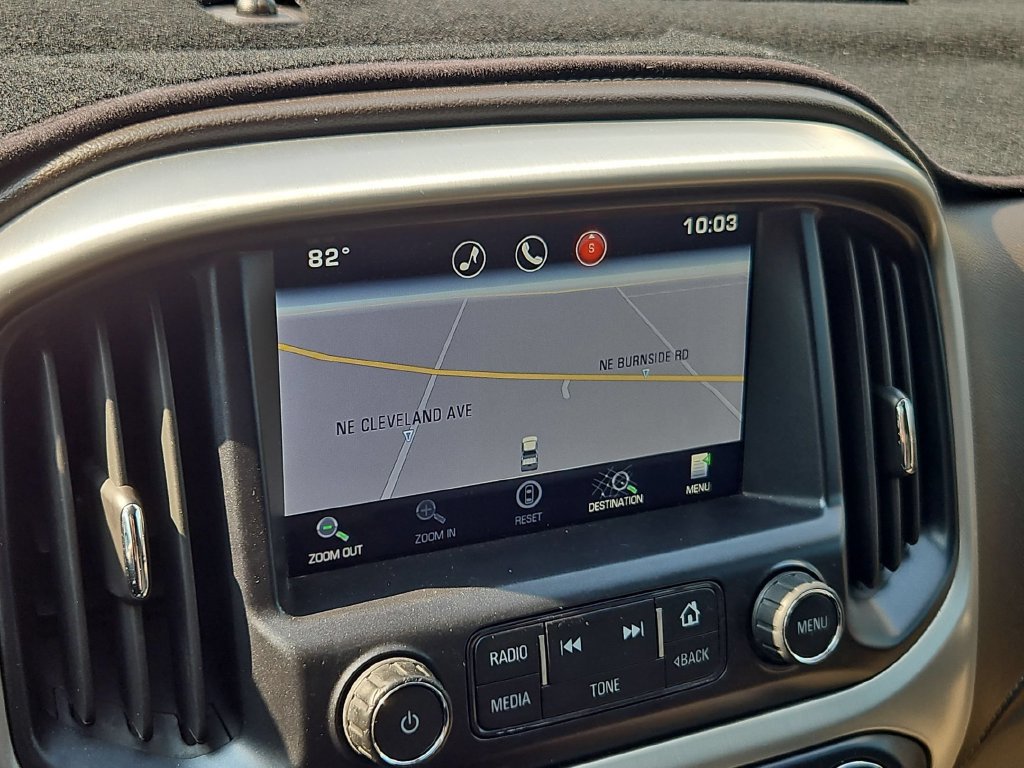 Used 2015 GMC Canyon SLT w/ Driver Alert Package RWD image 23