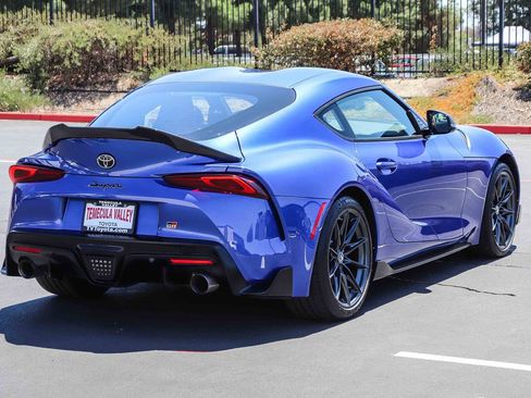 Certified 2025 Toyota Supra Premium w/ Driver Assist Package RWD image 7