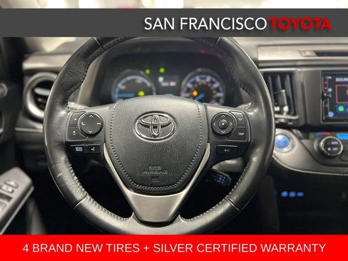 Certified 2017 Toyota RAV4 XLE w/ Convenience Package image 30
