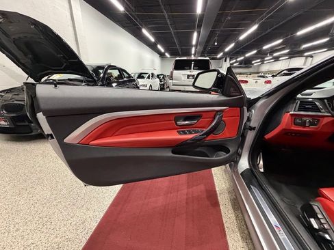 Used 2016 BMW 428i xDrive Convertible AWD/4WD image 24