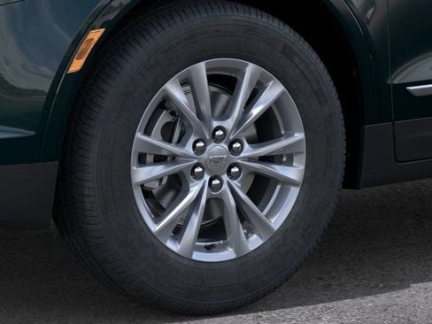 New 2026 Cadillac XT5 Luxury image 9