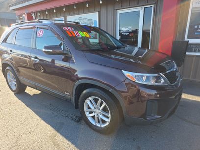 Used 2014 Kia Sorento LX
