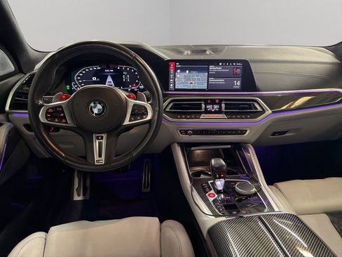 Used 2021 BMW X5 M w/ Competition Package image 16