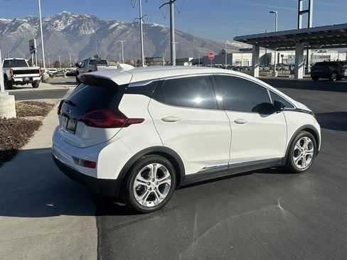 Certified 2021 Chevrolet Bolt LT image 26