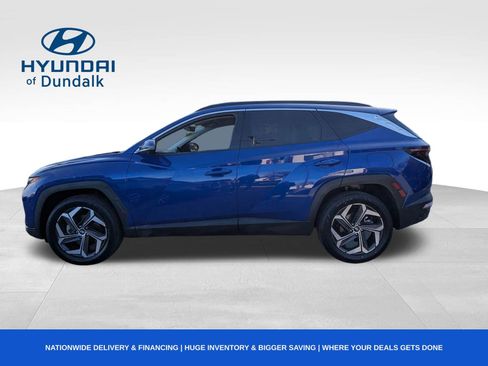 Used 2023 Hyundai Tucson Limited image 12