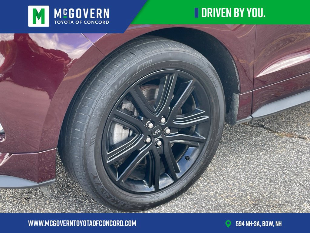 Used 2022 Ford Edge ST-Line AWD/4WD image 9